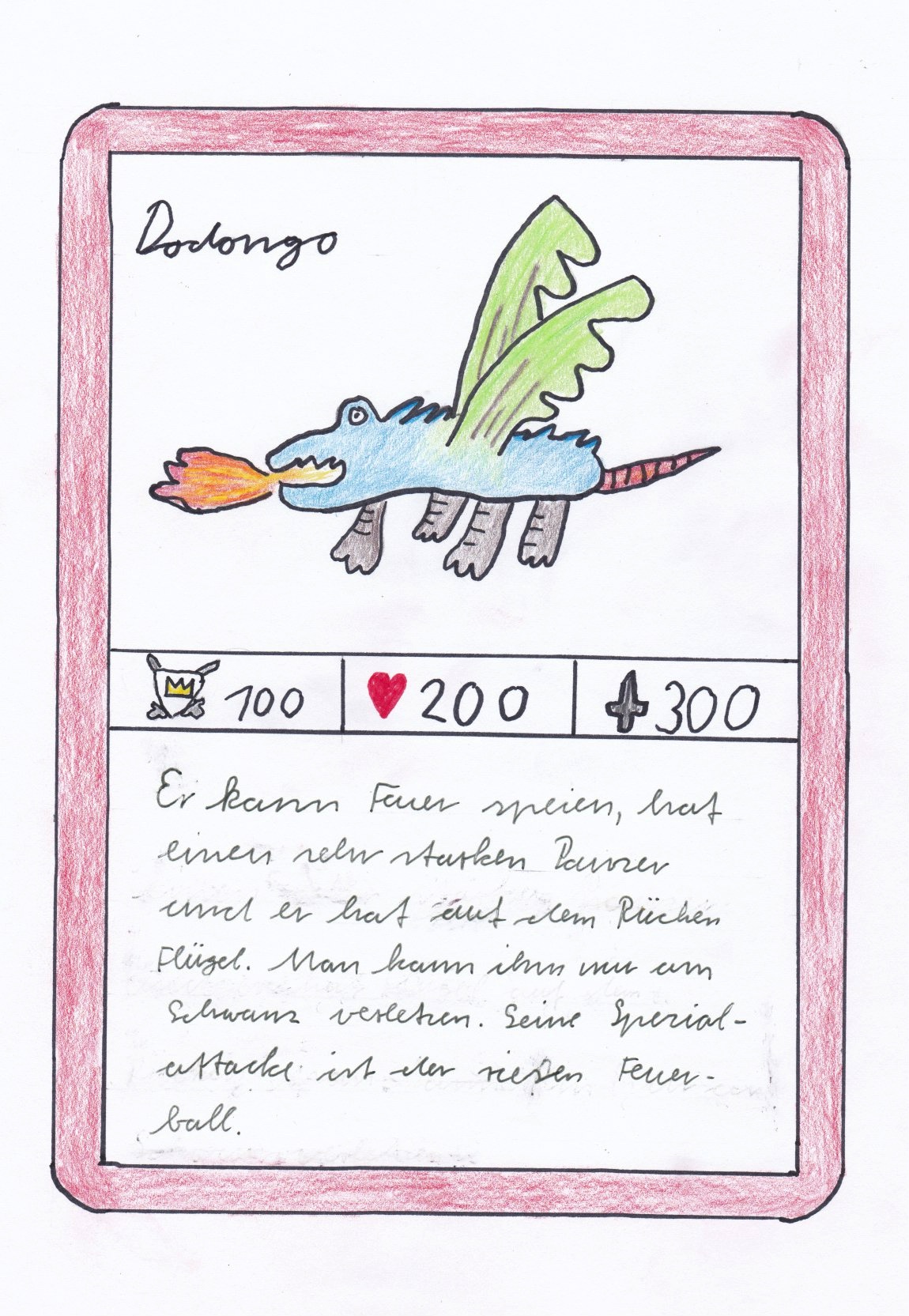 Kriechtiermon Tim Theumer