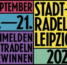 Gemeinsam für das Klima: STADTRADELN 2023 – wir sind dabei!