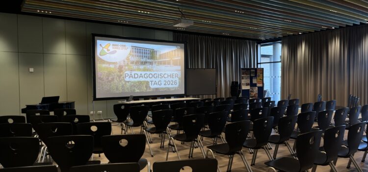 Pädagogischer Tag 2. April 2026