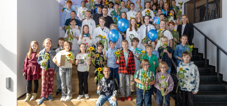 Chemkids-Auszeichnungsveranstaltung 2026 in Dresden